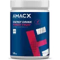 Amacx Skogsbær Energidrikkpulver 1kg