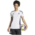 Adidas Manchester United Tiro 25/26 Competition Trening Kvinners T-skjorte Med Korte Ermer