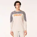 Oakley Apparel Maven Coast Langarmet Enduro-sykkeltrøye