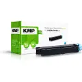 KMP K-T75C, 5000 sider, Cyan, 1 stykker