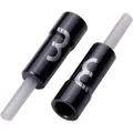 BBB Cableend N-al 4 Mm Bcb-153 Girvaier Endehylse Sykkel 50 Stykker