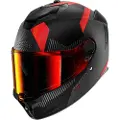 Shark Spartan Gt Pro Dokhta Carbon Fullface-hjelm