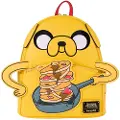 Loungefly Jake Hora De Aventuras 26 Cm Ryggsekk