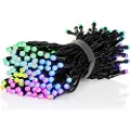 Nedis SmartLife - Stringlys - LED - 8 LEDs/m - 5.35 W - klasse G - RGB-lys - for P/N: PEBX01OG, PESTD01OG, XMLE01BK05
