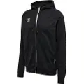 Hummel Move Grid Cotton Genser Med Hel Glidelås