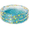 Bestway Tropical Play Ø150x53 Cm Rund Oppblåsbar Basseng