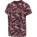 Hummel Hazel Kortarmet T-skjorte