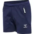 Hummel Move Grid Cotton Shorts