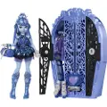 Monster High Skulltimate Series 4 Abbey-dukke