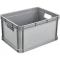 Keeeper keeper oppbevaringsboks robert, 20 liter, nordisk grå, lastekapasitet: 30 kg, matsikker, syre og - 1 stk (1088213000000)