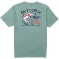 Salty Crew Fly Trap Premium Kortarmet T-skjorte