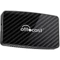 Ottocast Play2Video – Trådløs CarPlay/Android Auto-adapter med Netflix og YouTube