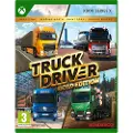 Xbox Games Series X Truck Driver Gold Edition