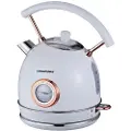 Blaupunkt Eks802wh Vannkoker 1.8l 3000w