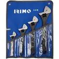 Irimo 6-12´´ Skiftenøkkel 4 Stykker