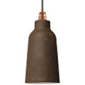 Creative Cables Textile Bottle 1.2 M Hengelampe Med Lyspære