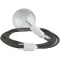 Creative Cables Rd74 Zigzag 3 M Pendellampe