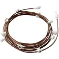 Creative Cables Lumet System Cz22 Lyslenke 12.5 M 10 Stykker