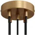 Creative Cables Krm575fotsterm Metall Sylindrisk Lampe Takrosett Kit