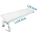 Aigostar Edge-lit 32w 6500k 4300 Lumens D Led-panel 1195x295 Mm
