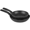 Orbegozo Sfb 8200 20/24 Cm Stekepanne I Smidd Aluminium
