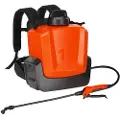 Stocker Ergomist 2.5/fpm Elektrisk Ryggsprøyte 12l 21v 5 Bar