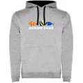 Kruskis Ocean Reef Two-colour Hetteskjorte