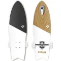 Street Surfing Shark Attack Koa 30´´ Surfskate