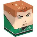 Squaroes Dc Justice League Guy Gardner Kortstokkeske