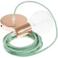 Creative Cables Rz06 Zigzag 1 M Diy Pendellampe