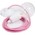Creative Cables Rz08 Zigzag 50 Cm Pendellampe
