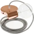 Creative Cables Rt14 3d 1 M Diy Pendellampe