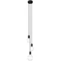 Creative Cables Multiple 3 Falls With Light Bulb Pendellampe