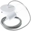 Creative Cables Rd65 Lozenge 2 M Pendellampe