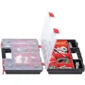 Prosperplast Norb Duo 24.9x34.4x10 Cm Organiseringsboks