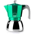 Ibili Elba Green Kaffetrakter 6 Kopper
