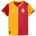 Puma Galatasaray 25/26 Replica Hjem Junior T-skjorte Med Korte Ermer