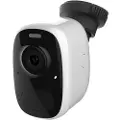 Mtp Products Hubview CG1 AI WiFi-sikkerhetskamera med toveis samtale og 32GB minnekort