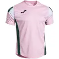 Joma Montreal Kortarmet T-skjorte