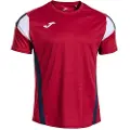 Joma Montreal Kortarmet T-skjorte
