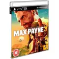 Sony Ps3 Max Payne 3 Imp Uk