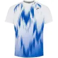 Head Topspin Kortarmet T-skjorte