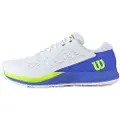 Wilson Rush Pro Ace Sko For Alle Underlag