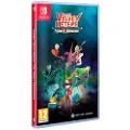 Teknikproffset Games Switch Captain Velvet Meteor: The Jump+dimensions