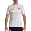 Bullpadel Fang Kortarmet T-skjorte