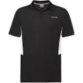 Head Club Tech Kortermet Poloskjorte
