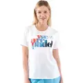 Head We Are Padel Ii Kortarmet T-skjorte