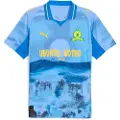 Puma X Kidsuper Mamelodi Sundowns Replica Kortarmet T-skjorte