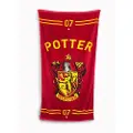 Groovy Harry Potter Quidditch 150x75 Cm Håndkle
