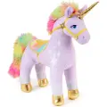 Top 1 Toys Wildstar Feature Unicorn Plush38cm